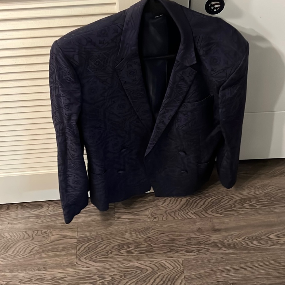 ASOS suit
